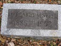 Steel, Margaret M. 